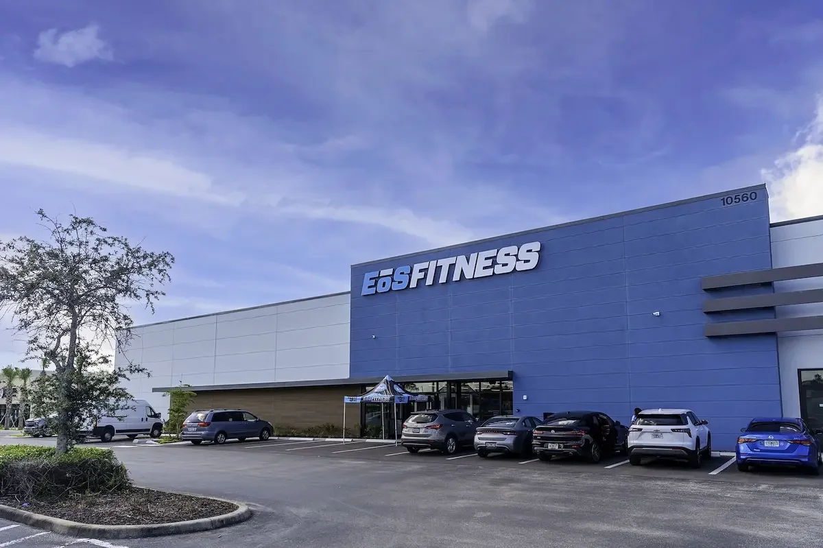 EOS Fitness
