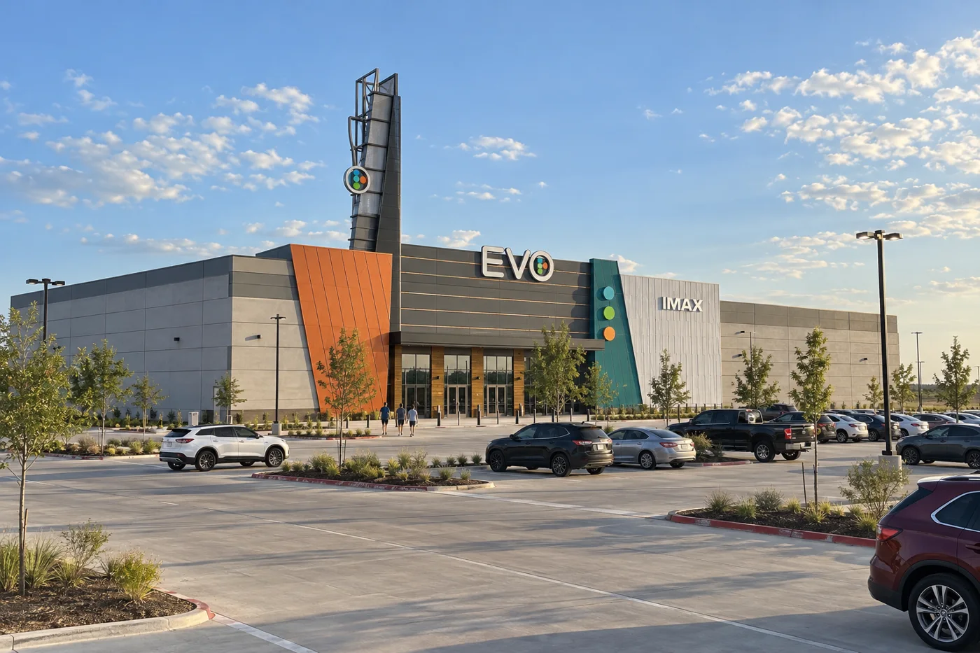 EVO Entertainment Forney