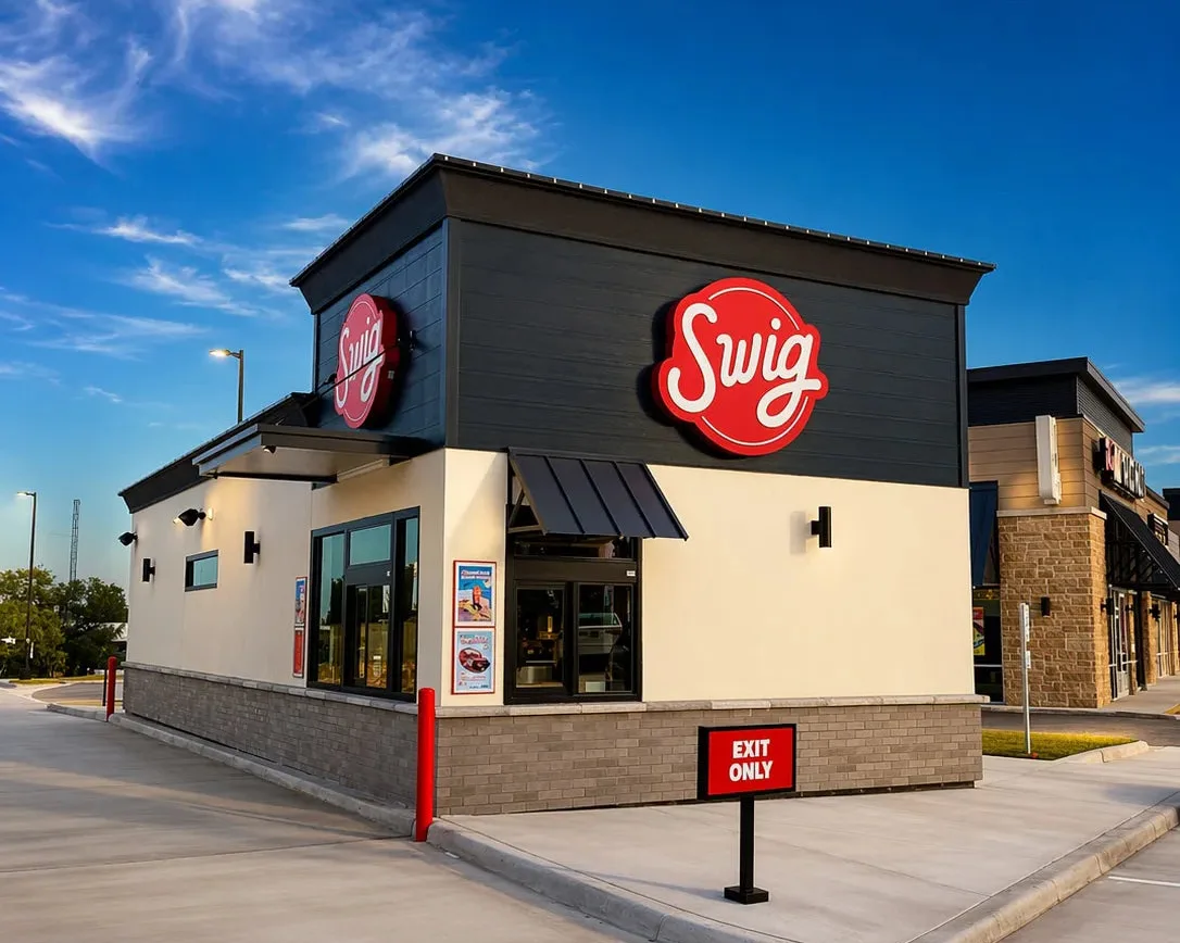 Swig (dirty soda drive-thru)