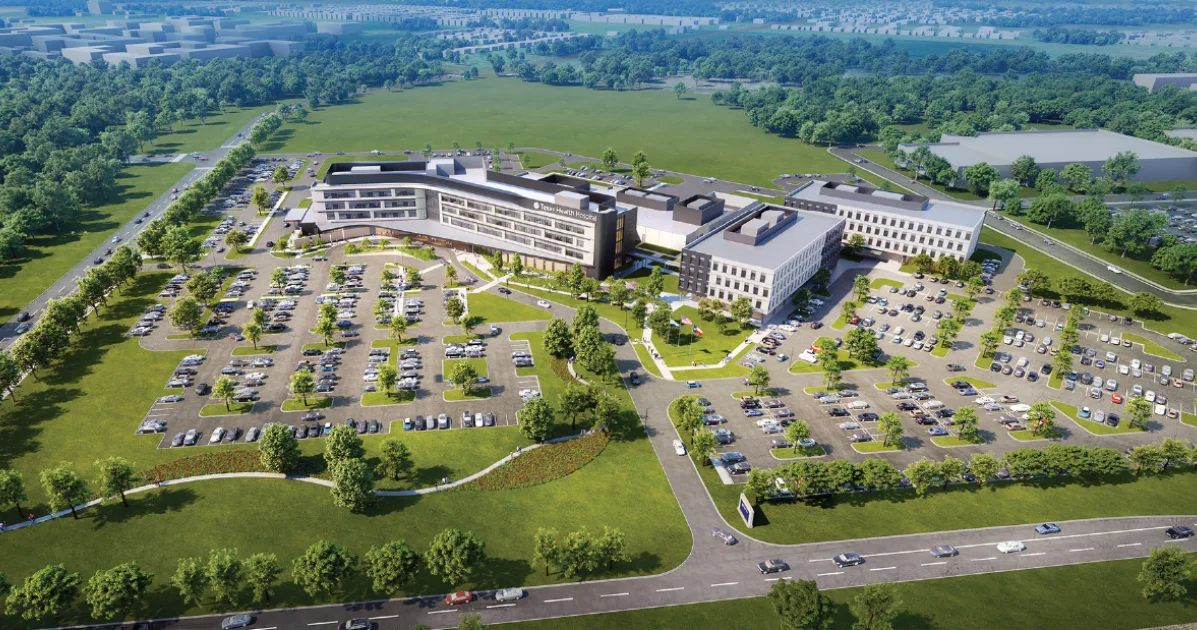 Texas Health Forney Hospital