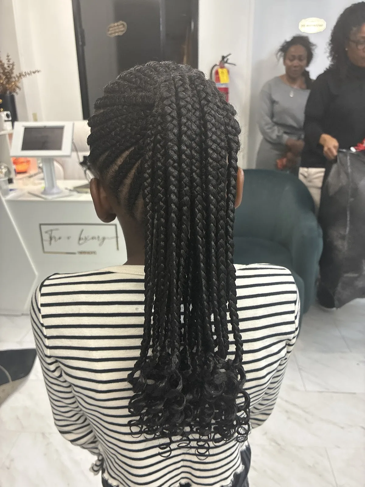 24/7 Forney Luxury African Hair Braiding in Forney, TX