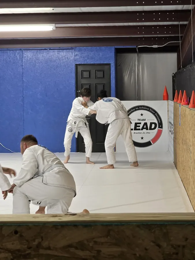 316 BJJ in Forney, TX