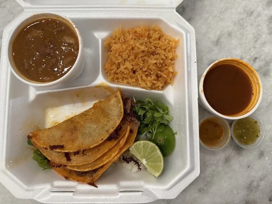Abuelito's Street Tacos in Forney, TX
