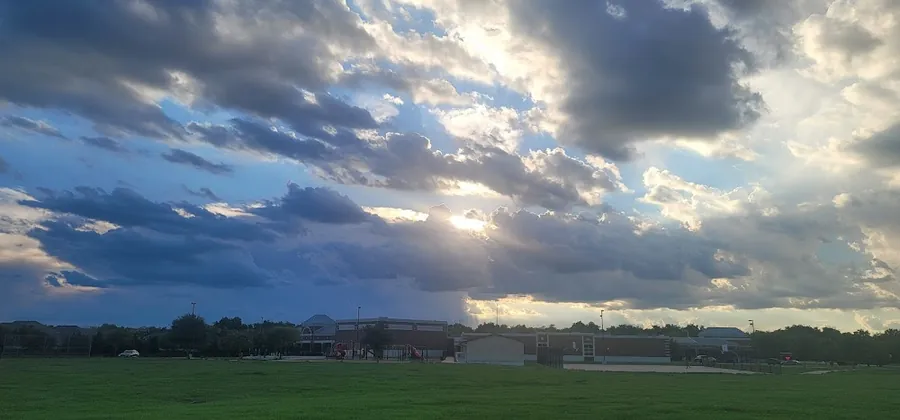 Achziger Park in Forney, TX