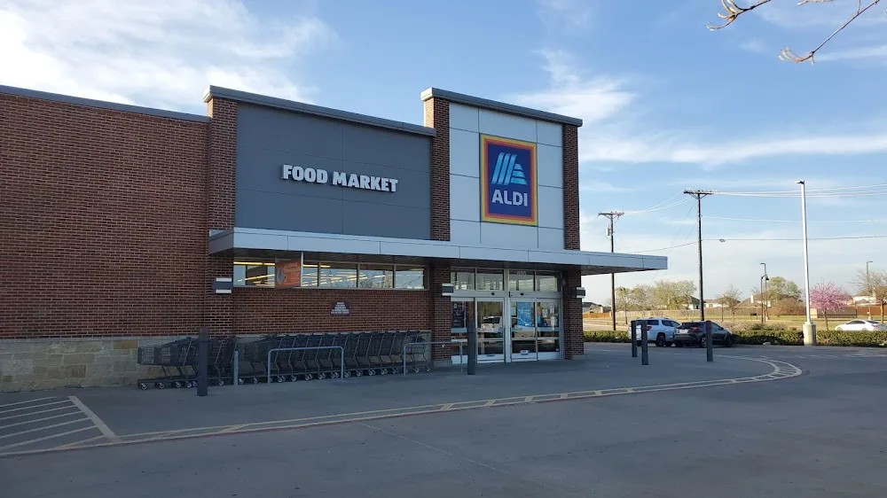 Aldi in Forney, TX