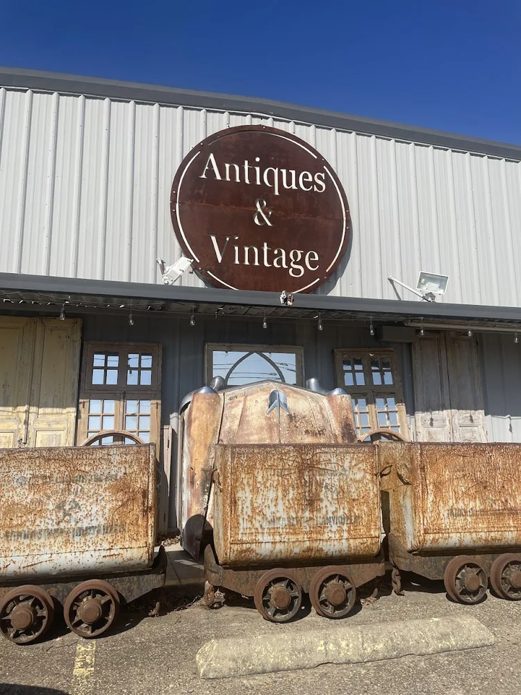 Antiques & Vintage Texas in Forney, TX