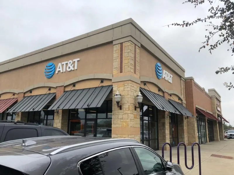 AT&T in Forney, TX