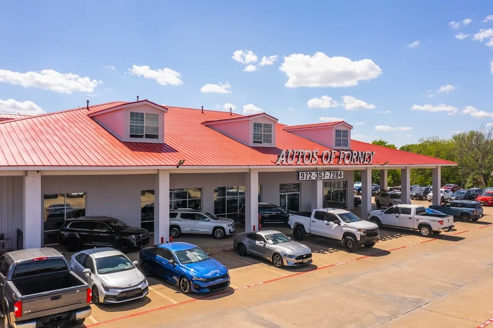 Automax Forney in Forney, TX