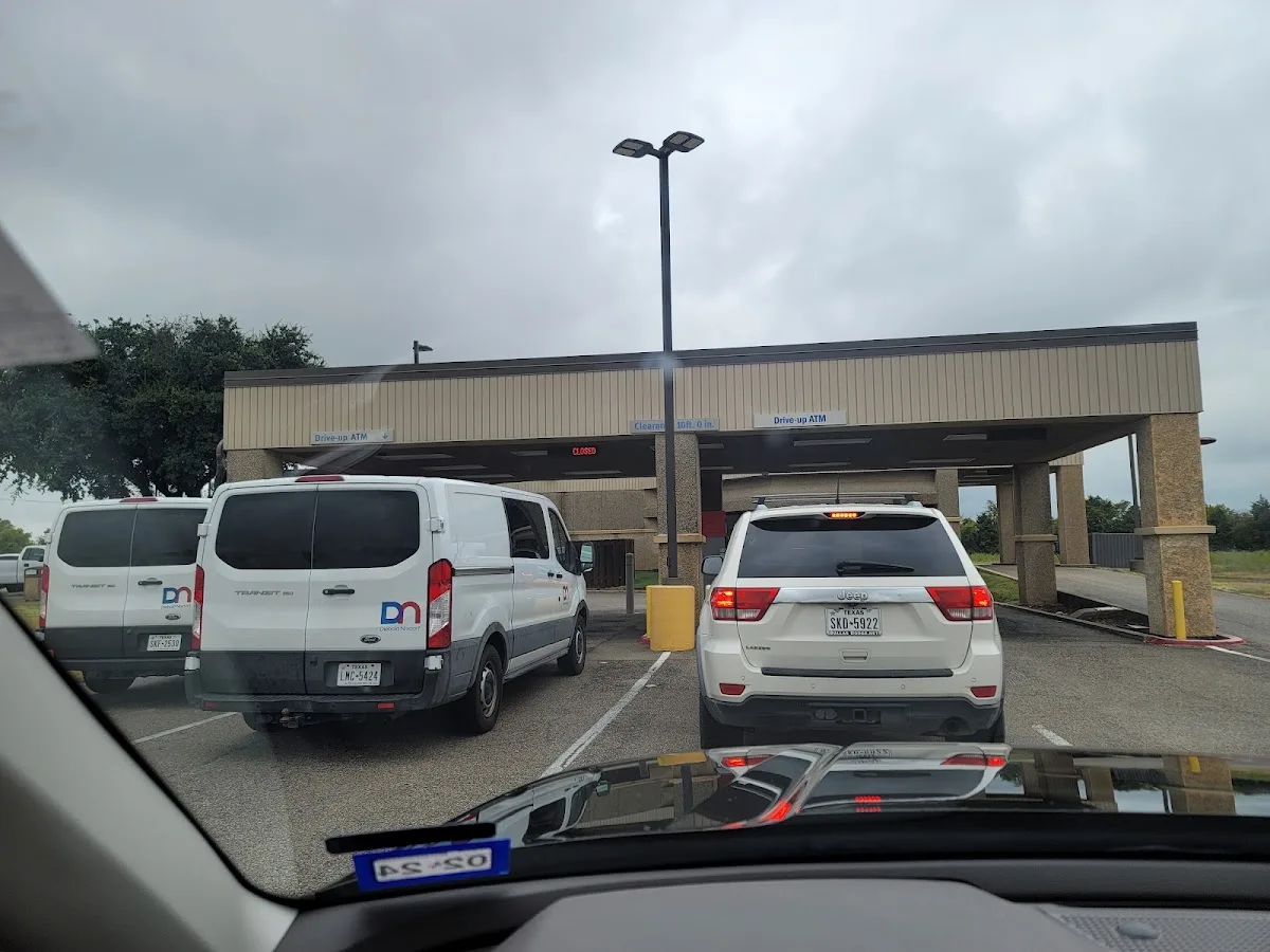 Bank of America in Forney, TX