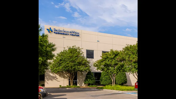 Baylor Scott & White Emergency Center in Forney, TX