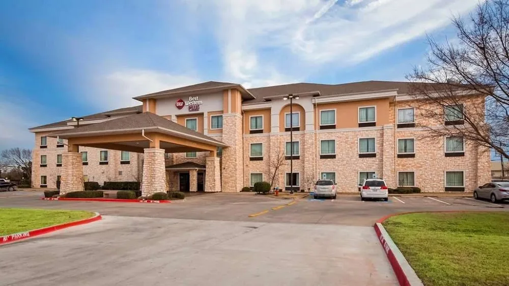 Best Western Plus in Forney, TX