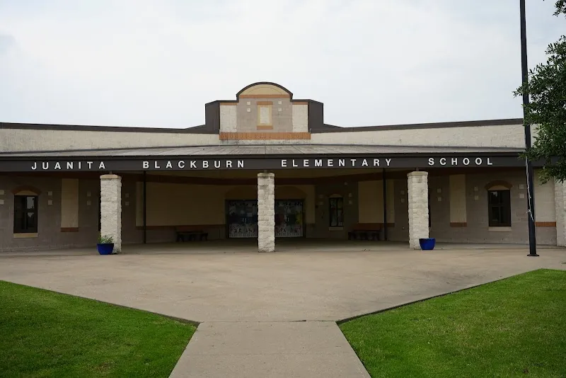 Blackburn Elementary in Forney, TX