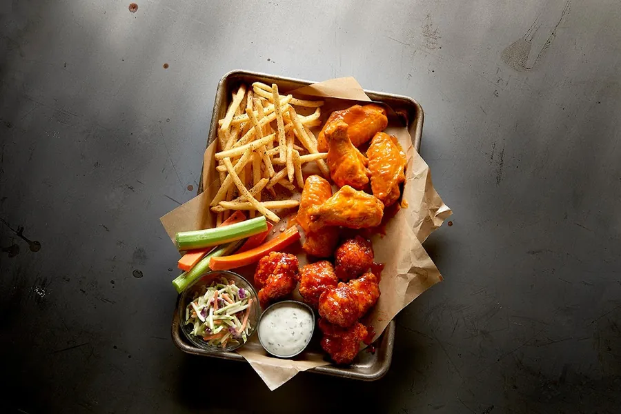 Buffalo Wild Wings in Forney, TX