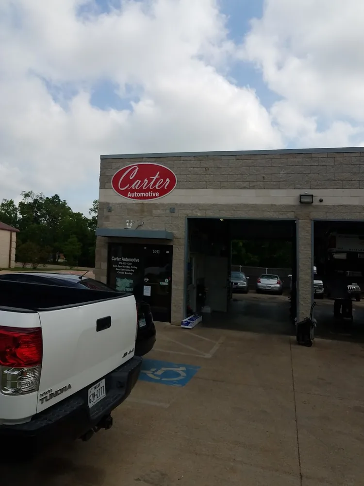 Carter Automotive of Forney in Forney, TX