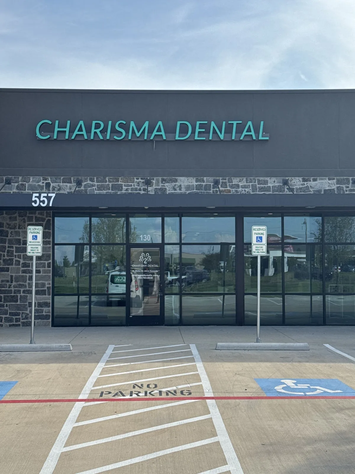 Charisma Dental in Forney, TX