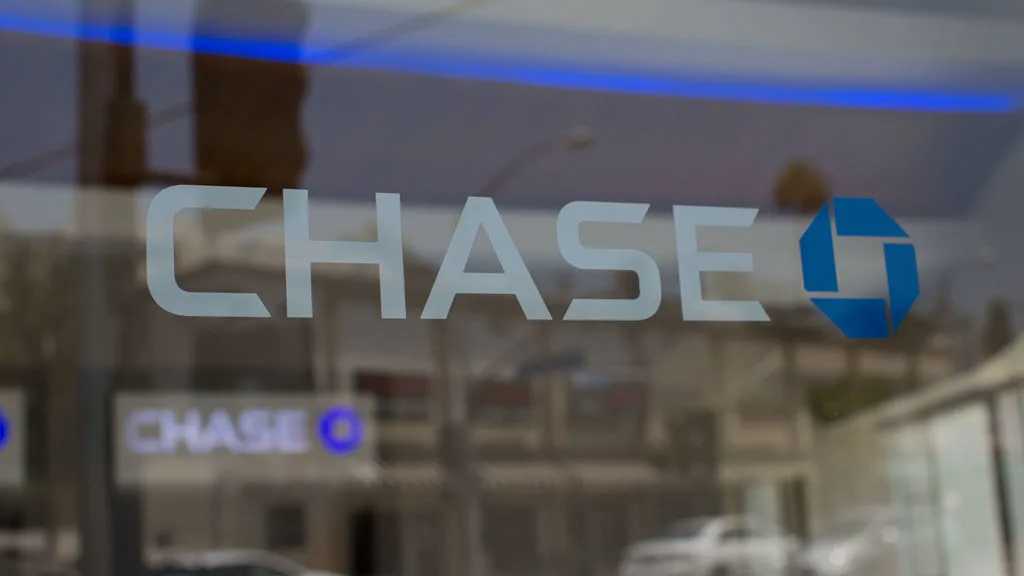 Chase Bank in Forney, TX