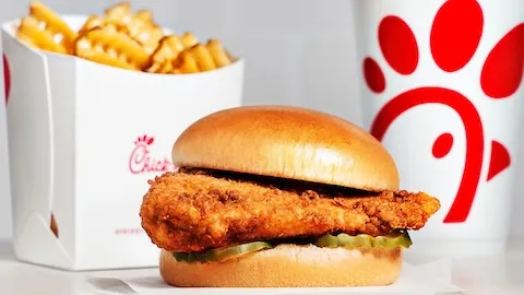 Chick-fil-A in Forney, TX