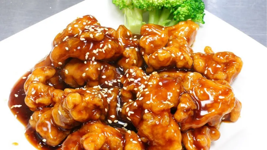 China City Restaurant in Forney, TX