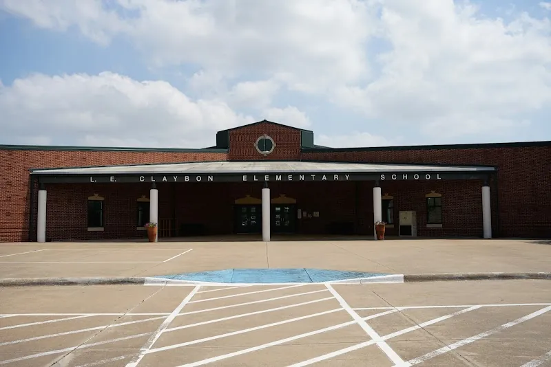 Claybon Elementary in Forney, TX