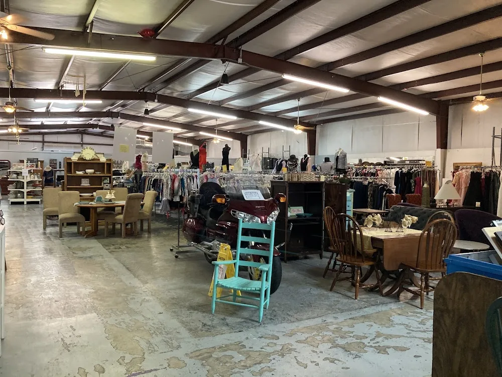 Community Value and Thrift Center in Forney, TX