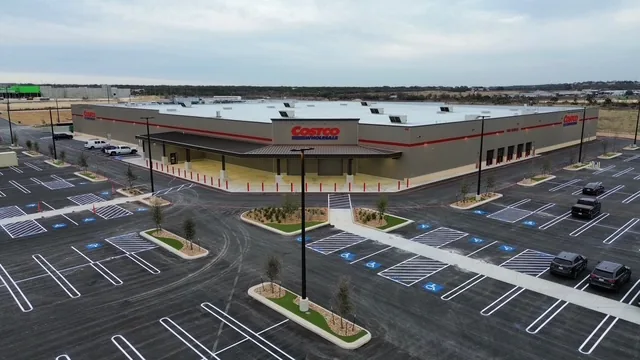 Costco Tire Center in Forney, TX