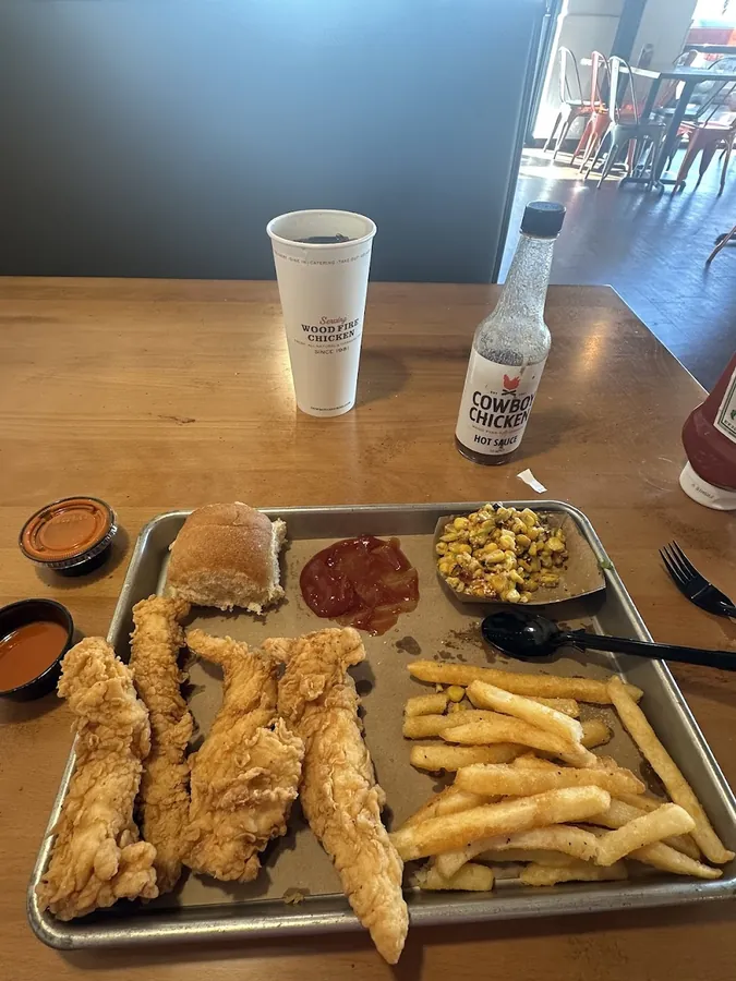 Cowboy Chicken in Forney, TX