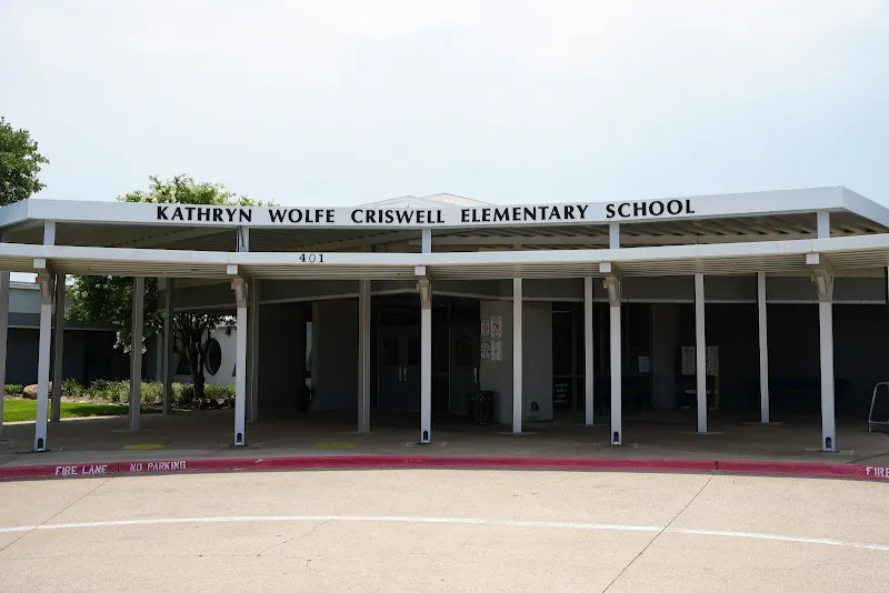Criswell Elementary in Forney, TX