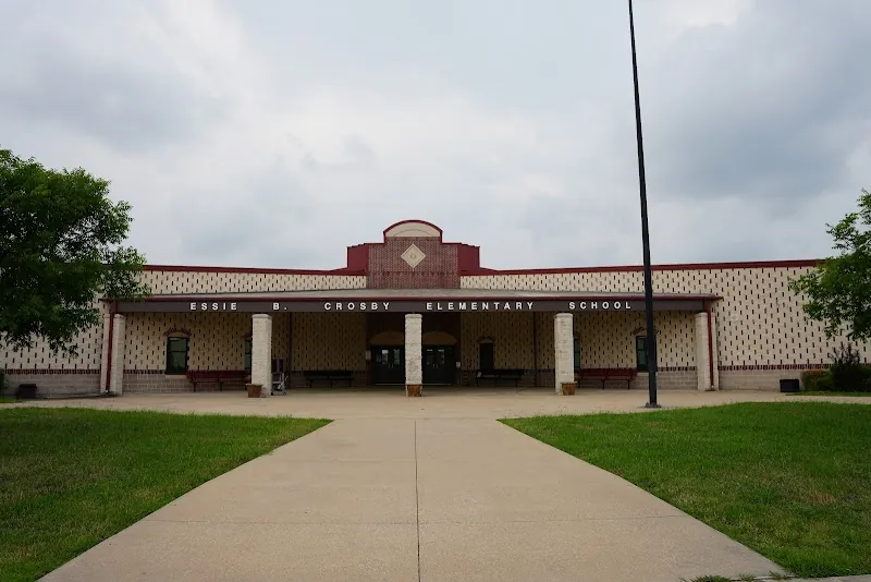 Crosby Elementary in Forney, TX