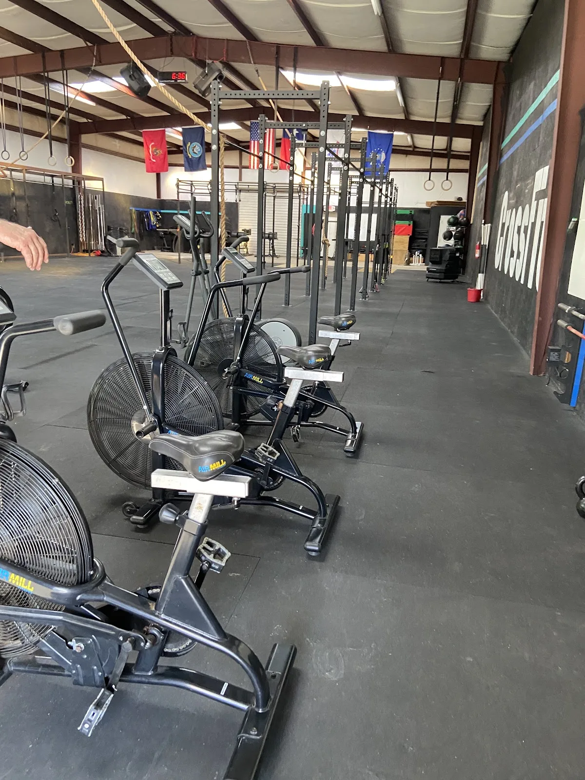 CrossFit 75126 in Forney, TX