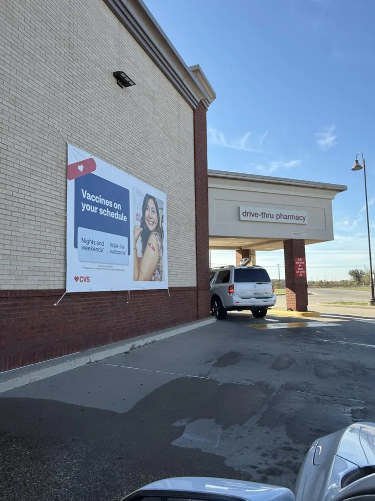 CVS Pharmacy in Forney, TX