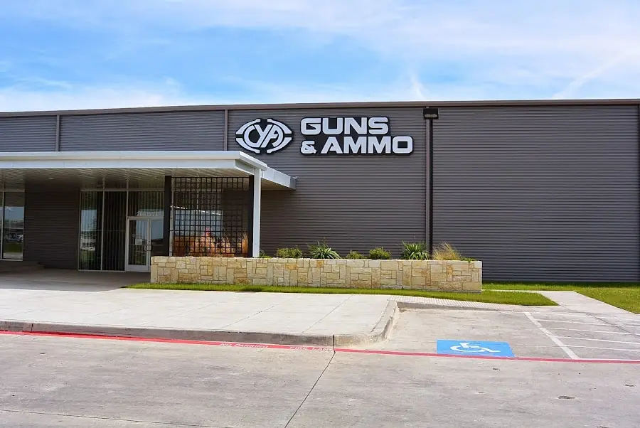 CYA Guns & Ammo in Forney, TX