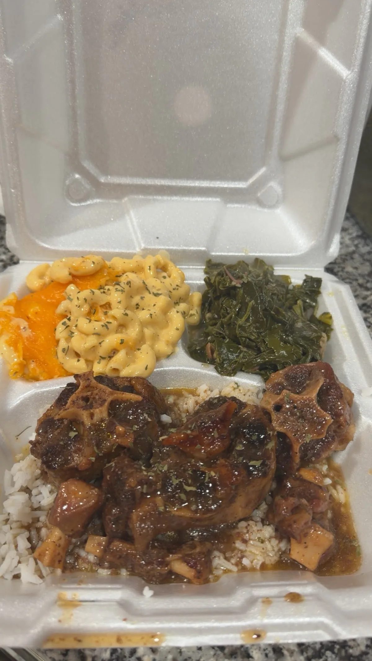 D King Eatz in Forney, TX