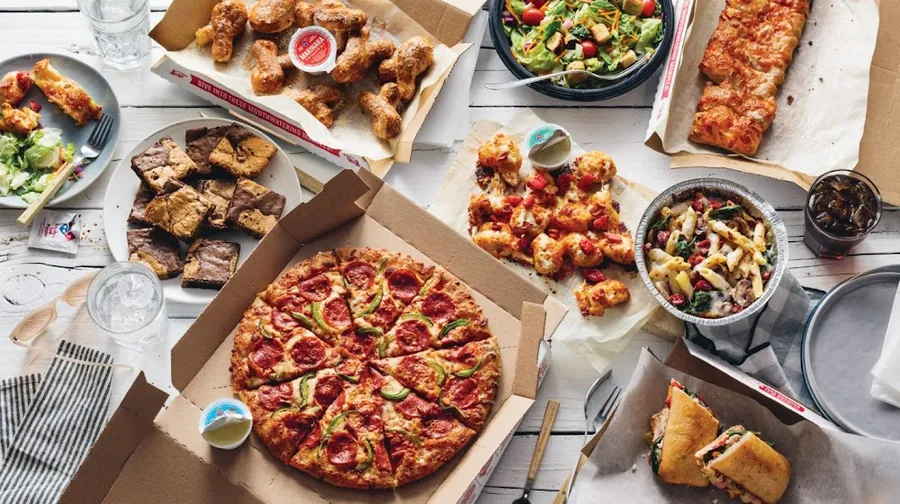 Domino's in Forney, TX