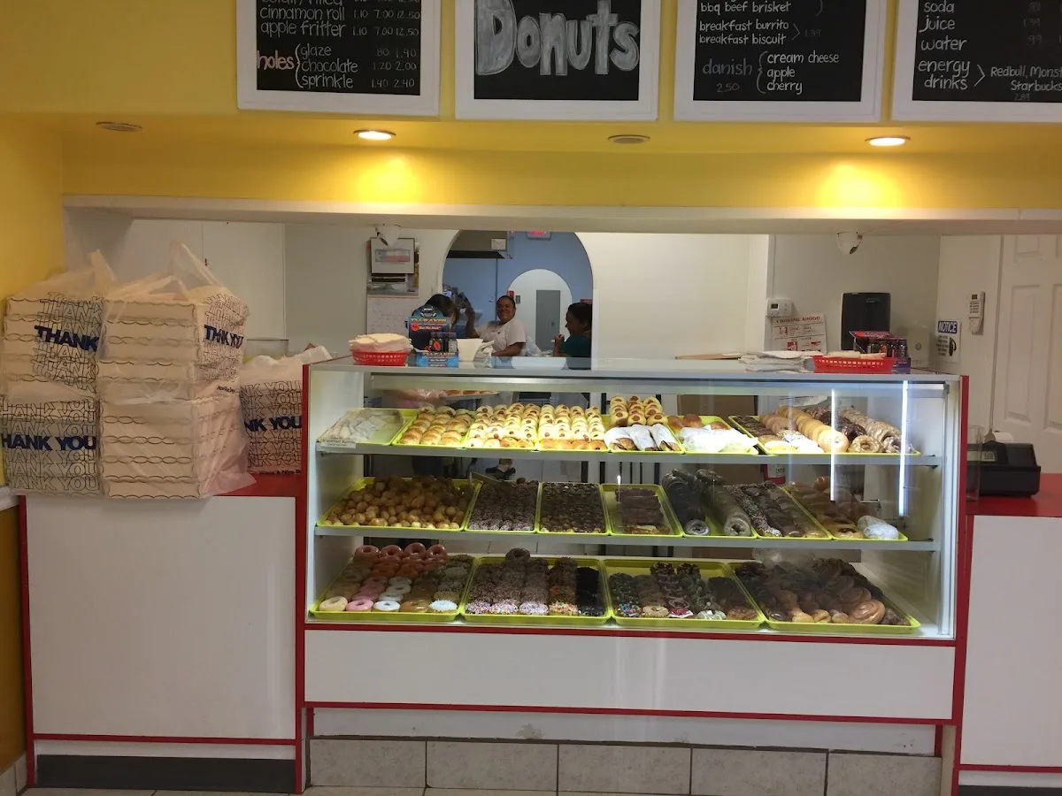 Donut D'Lite in Forney, TX