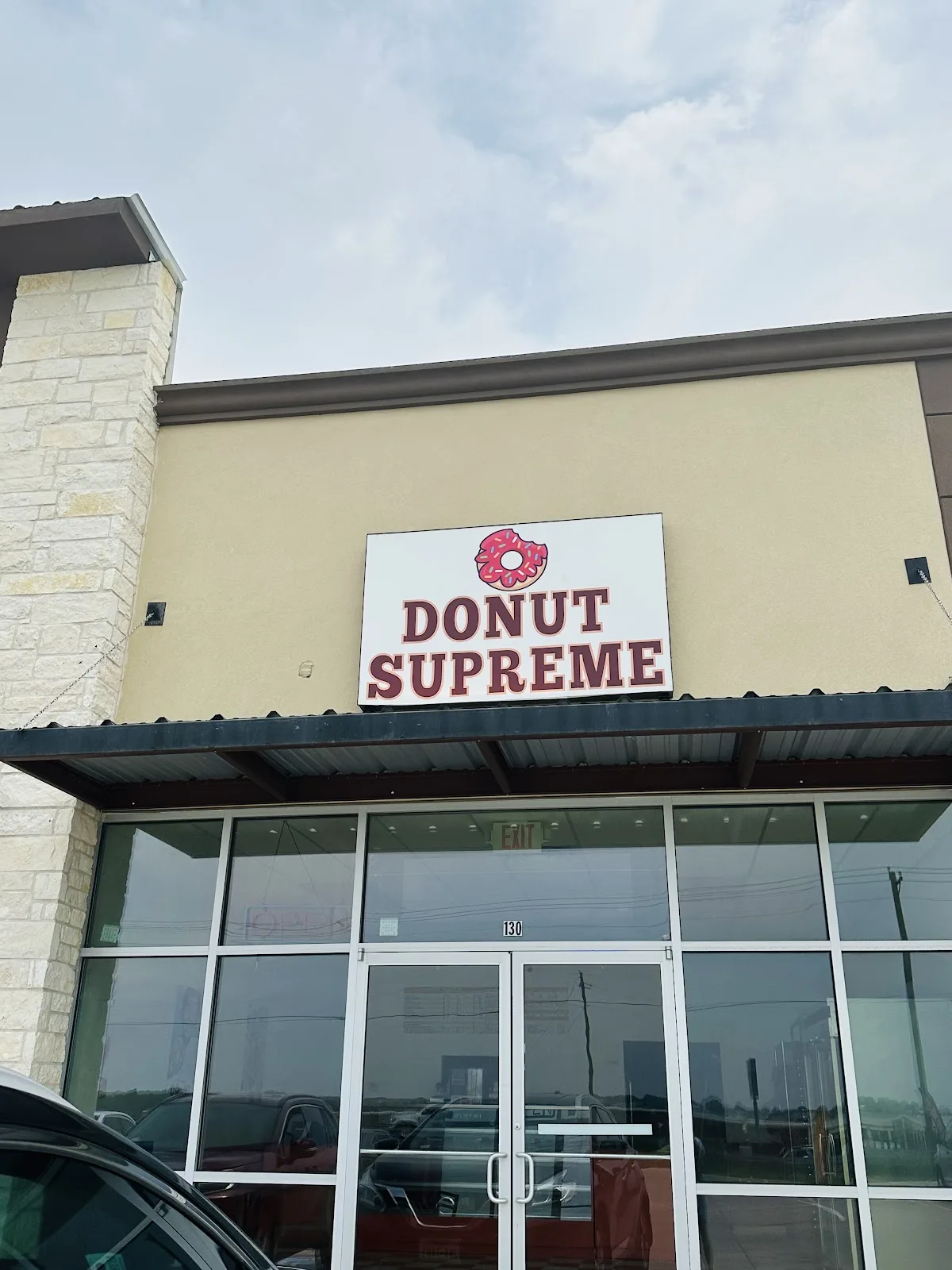 Donut Supreme in Forney, TX