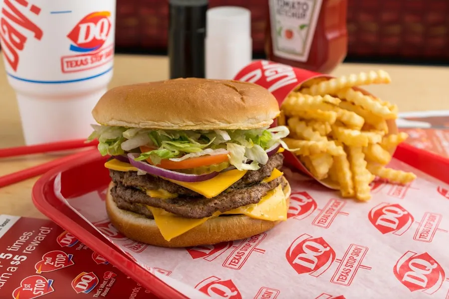 DQ Grill & Chill in Forney, TX