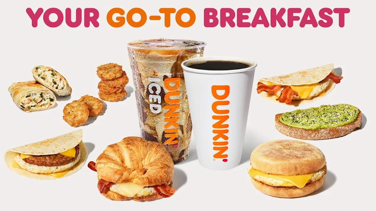 Dunkin' in Forney, TX