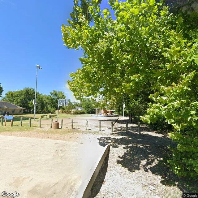Eastside Park in Forney, TX