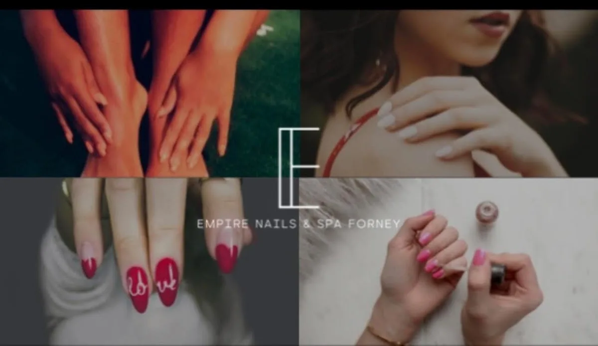 Empire Nails & Spa in Forney, TX
