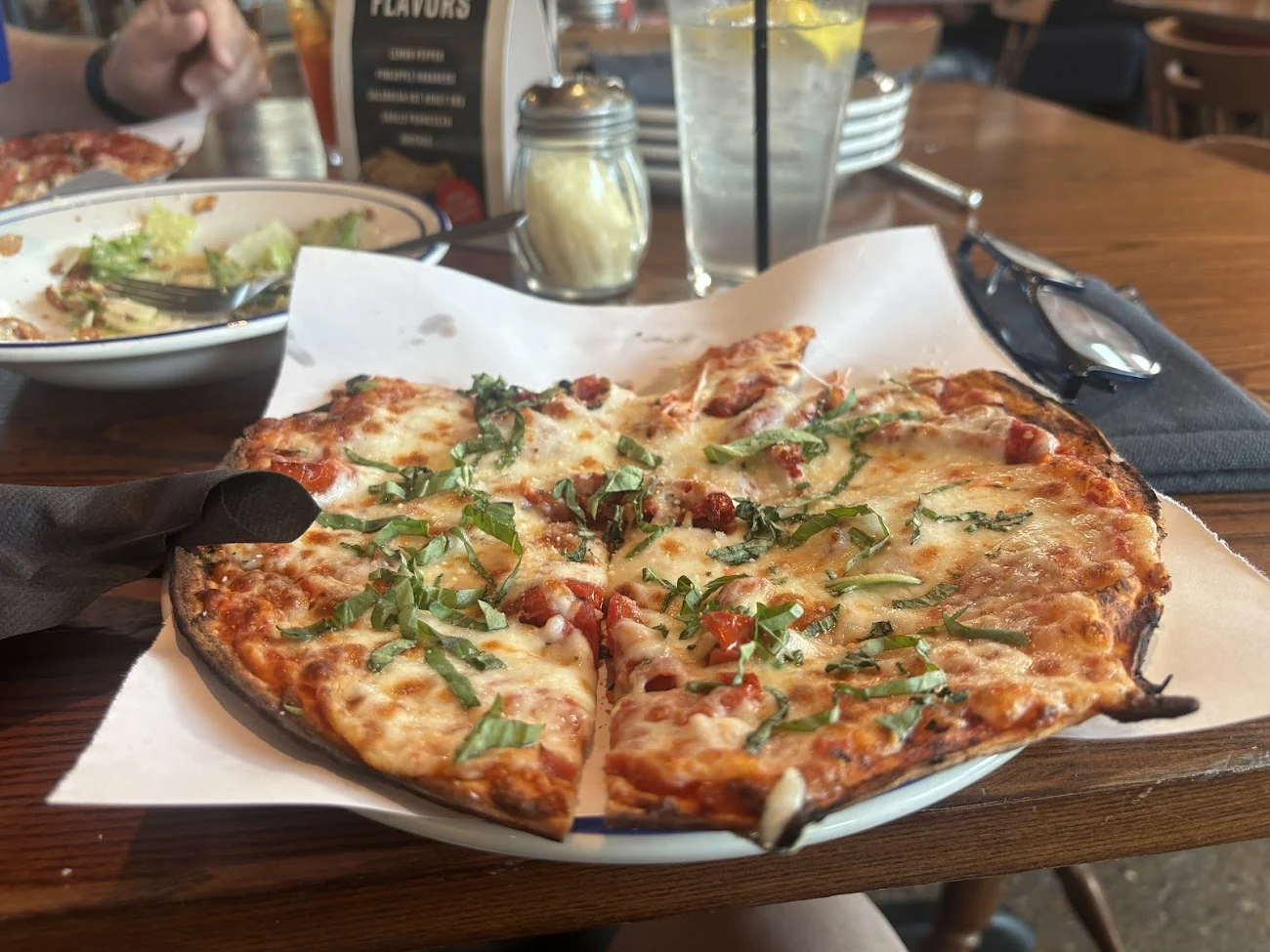 Eno's Pizza Tavern in Forney, TX