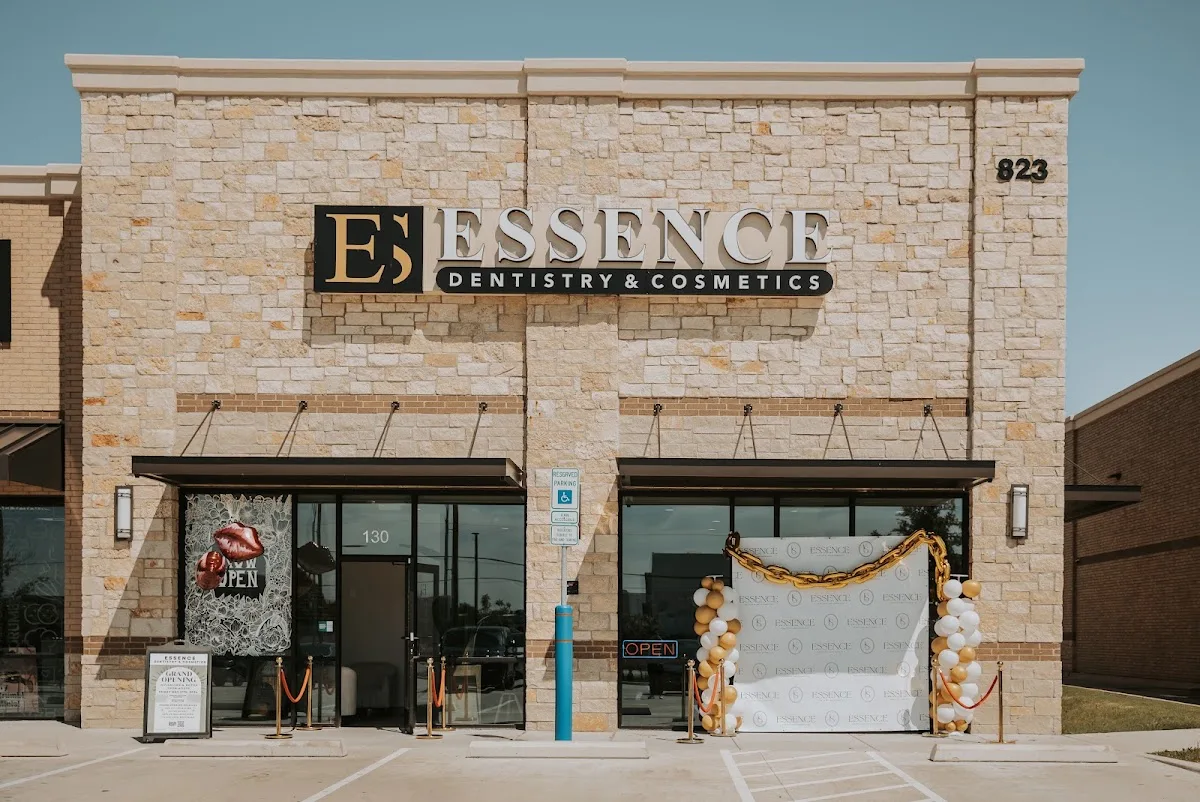 Essence Dentistry & Cosmetics in Forney, TX
