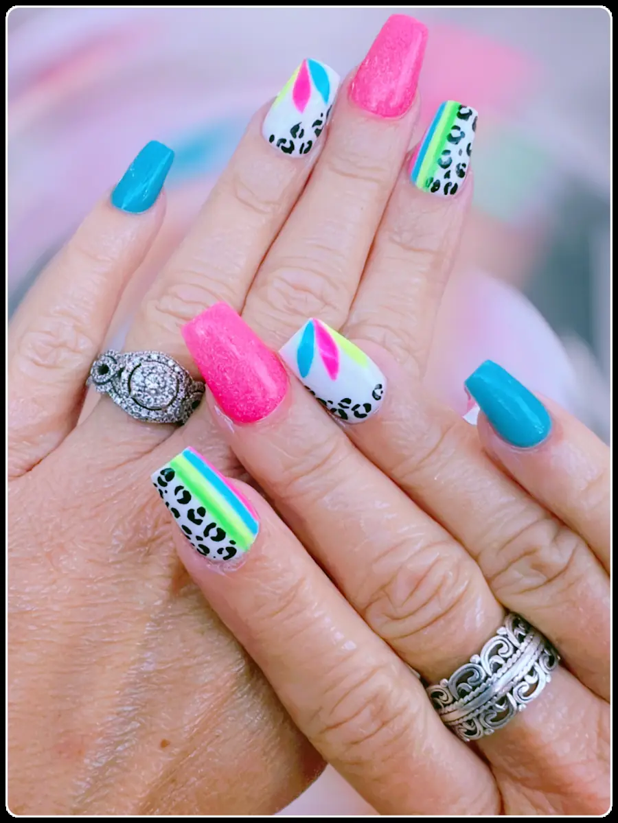 Euphoria Nail Spa in Forney, TX