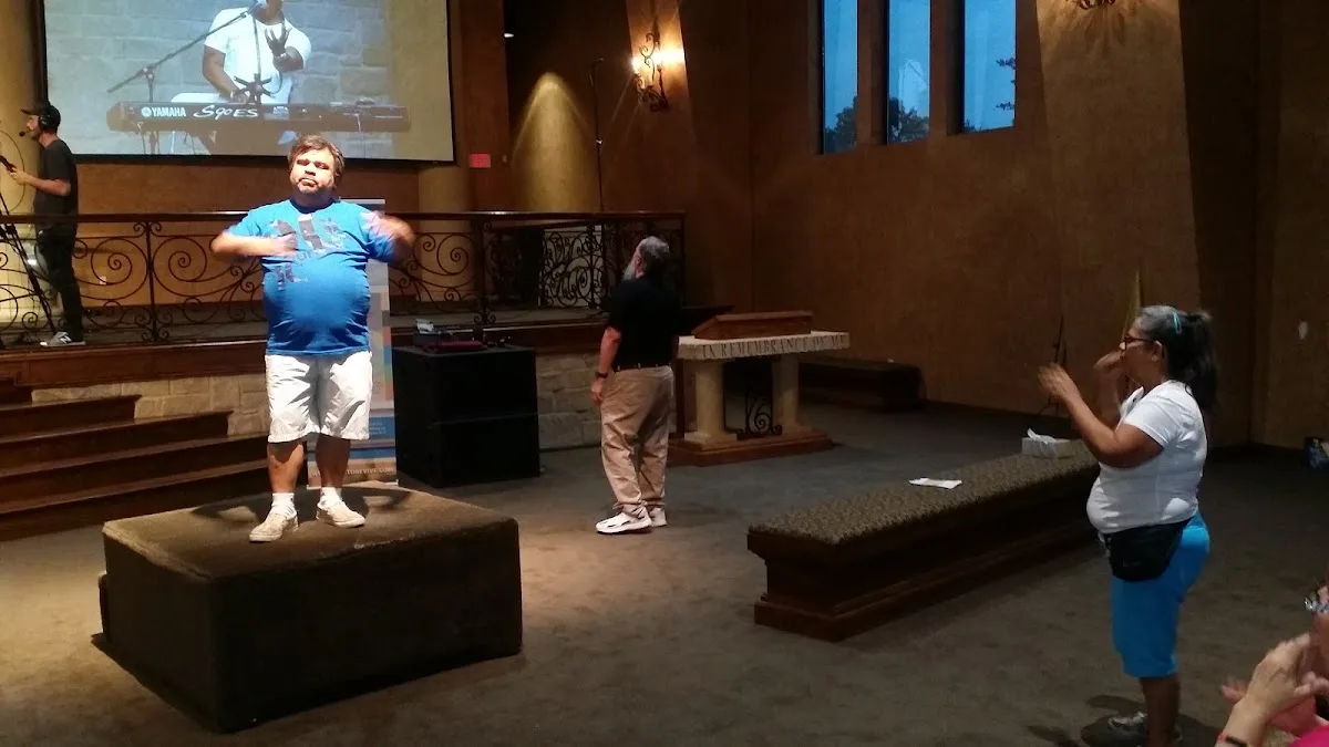 Family Cathedral of Praise (Forney Campus) in Forney, TX
