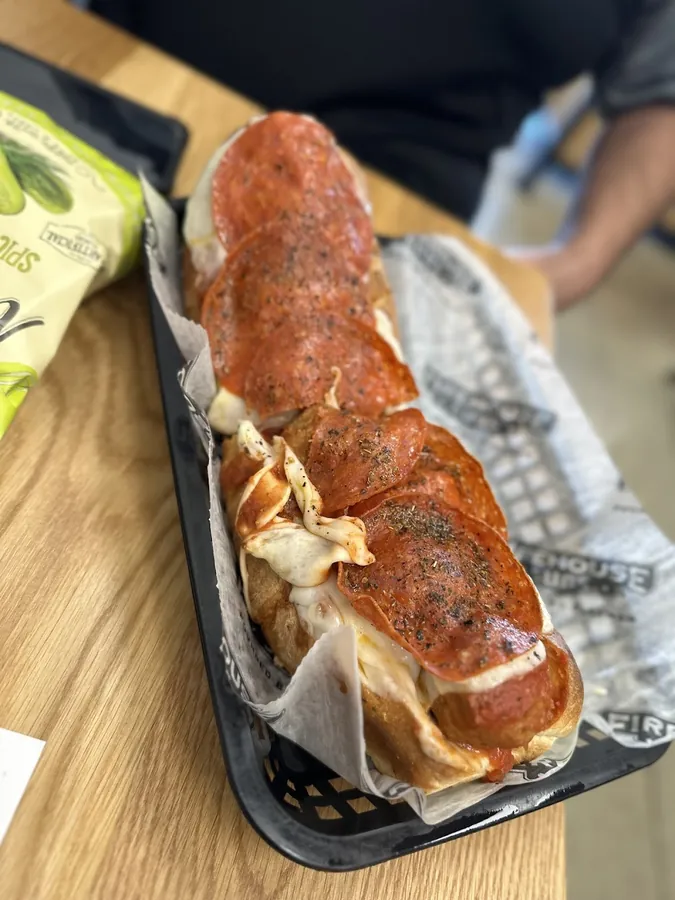 Firehouse Subs in Forney, TX