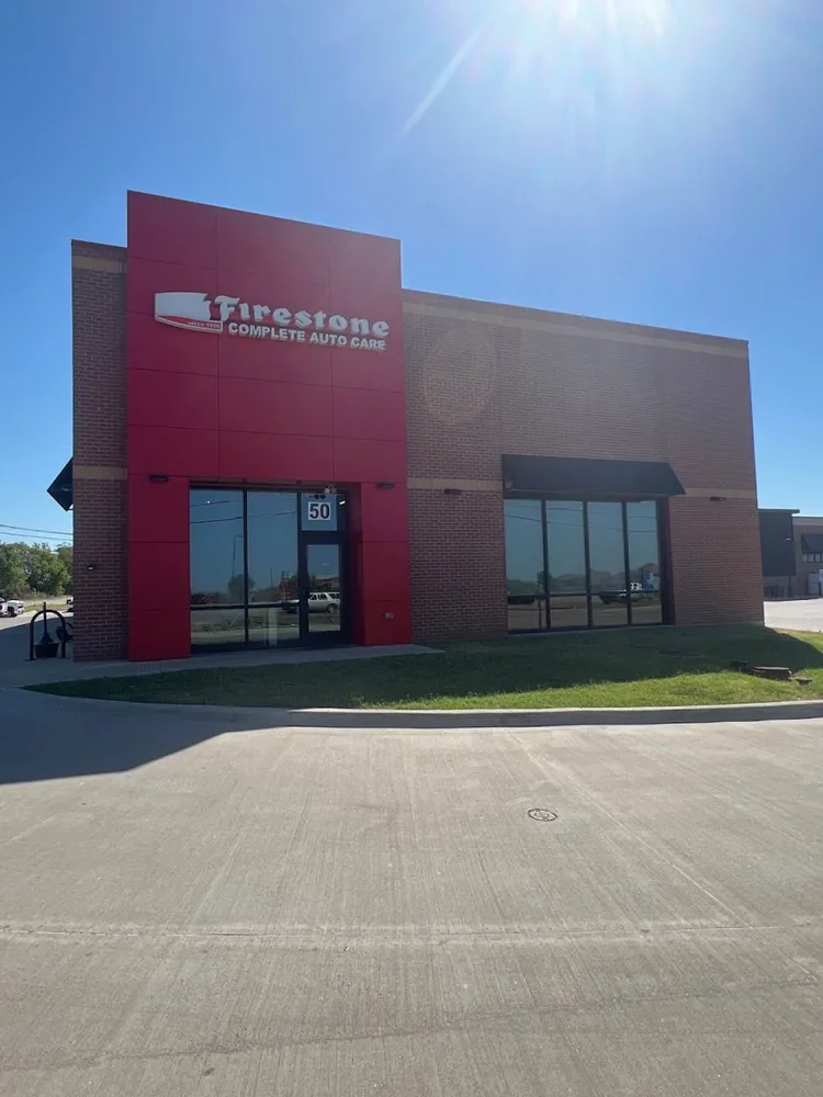 Firestone in Forney, TX