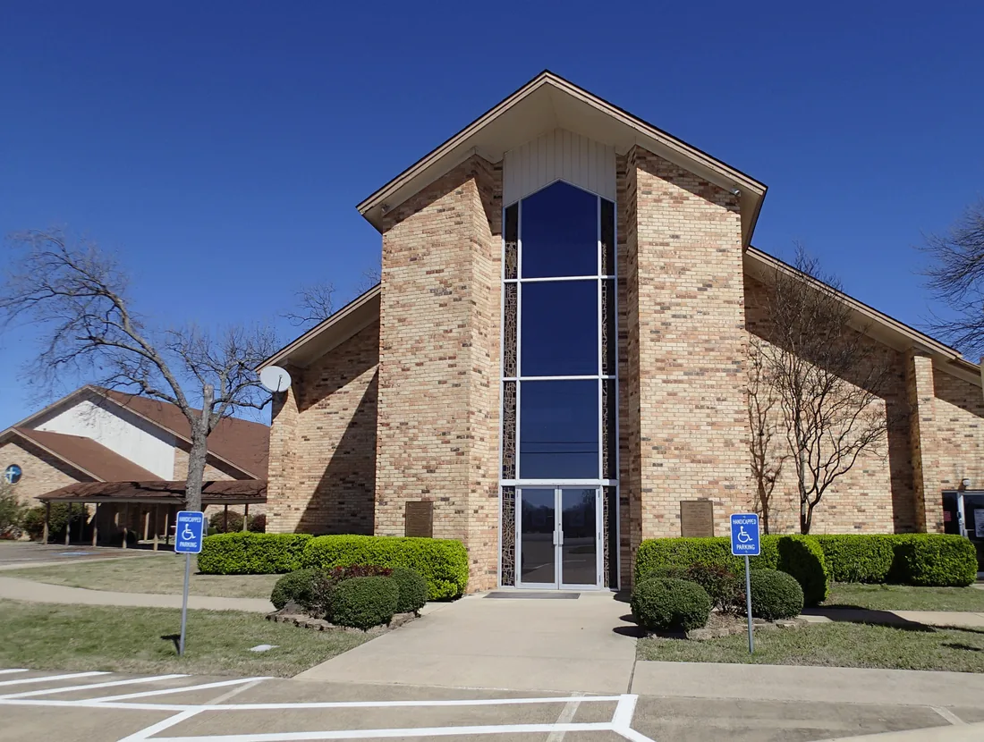 First Methodist of Forney in Forney, TX