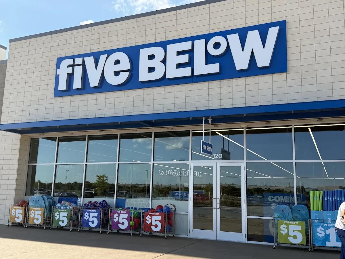Five Below in Forney, TX