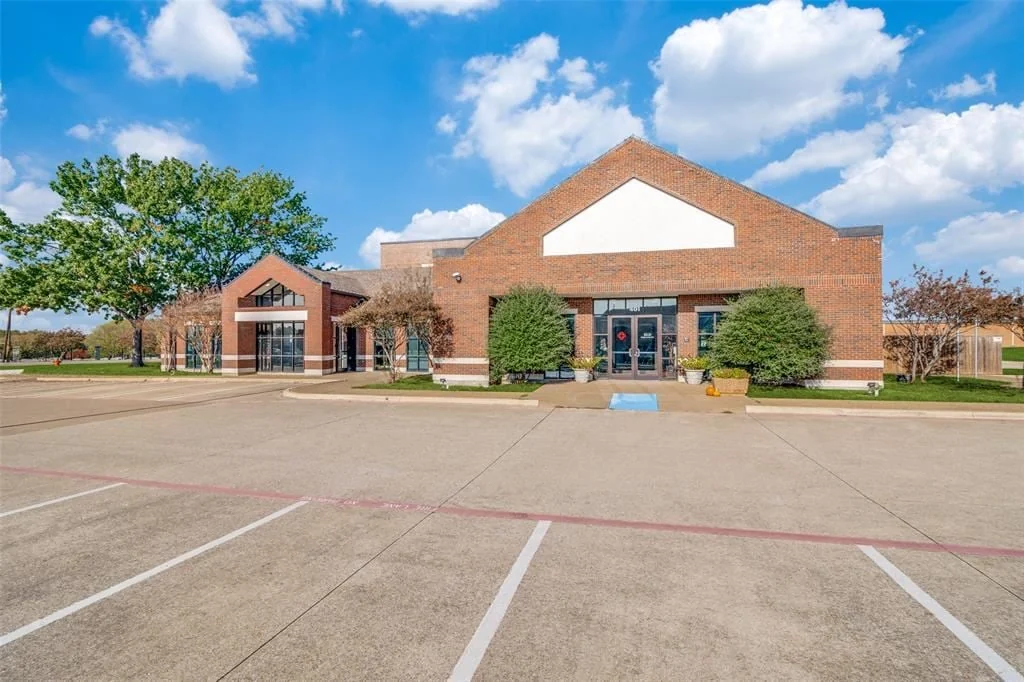 Forney City Hall in Forney, TX