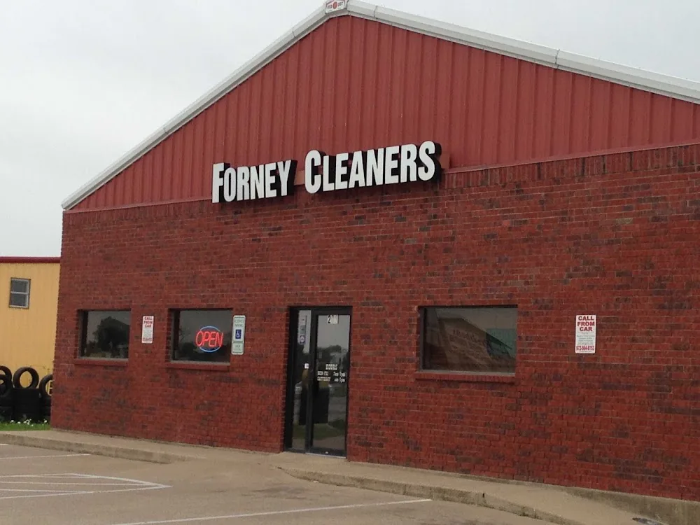 Forney Cleaners in Forney, TX
