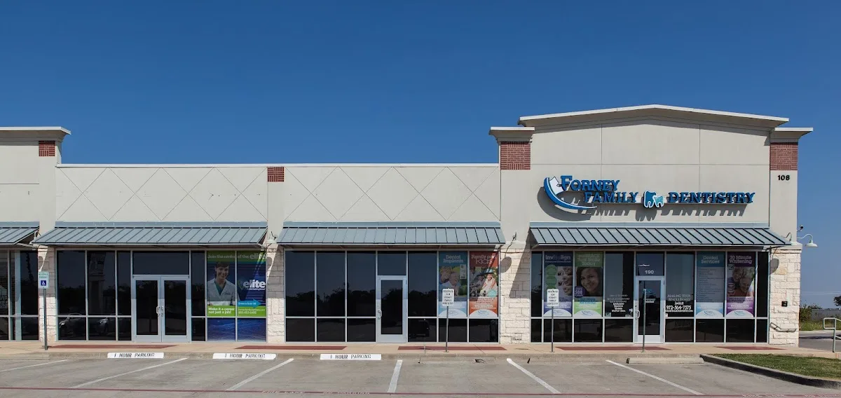Forney Family Dentistry & Orthodontics in Forney, TX